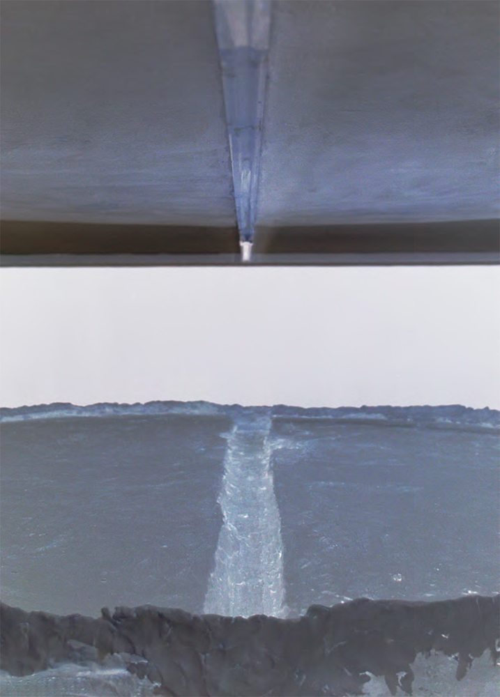Bild zur Ausstellung Saying Sculpture
