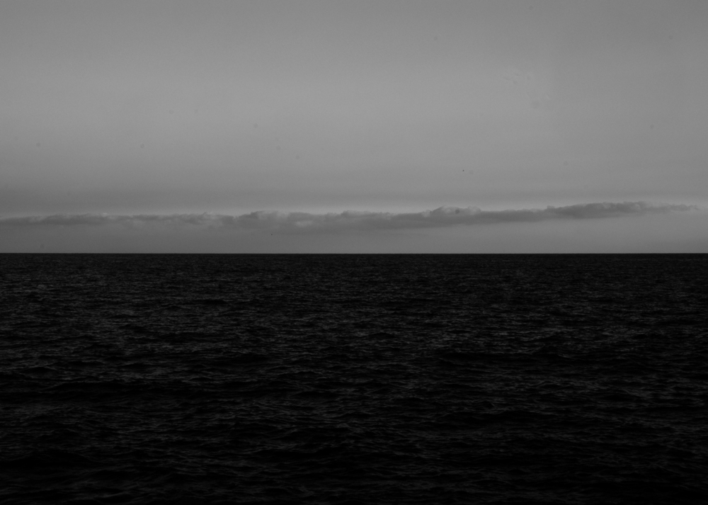 Bild zur Ausstellung No Light To Be Found