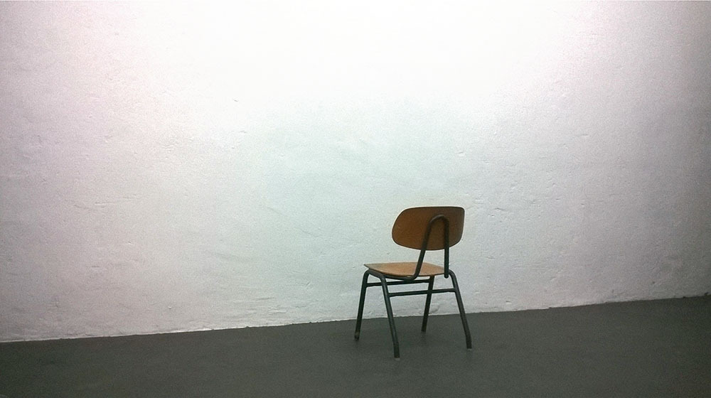 Bild zur Ausstellung Watching Paint Dry