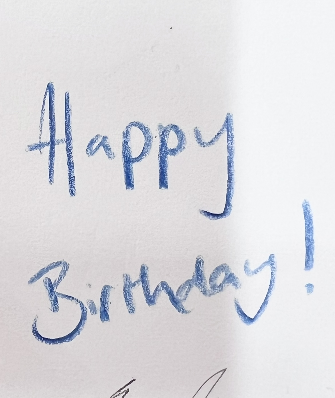 Bild zur Ausstellung HAPPY BIRTHDAY  - JULIAN F KREUTZMANN